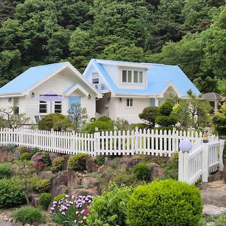 Soomhouse Villa Danyang Exteriör bild