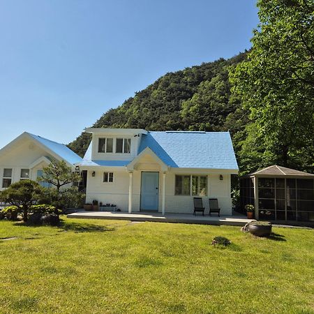 Soomhouse Villa Danyang Exteriör bild