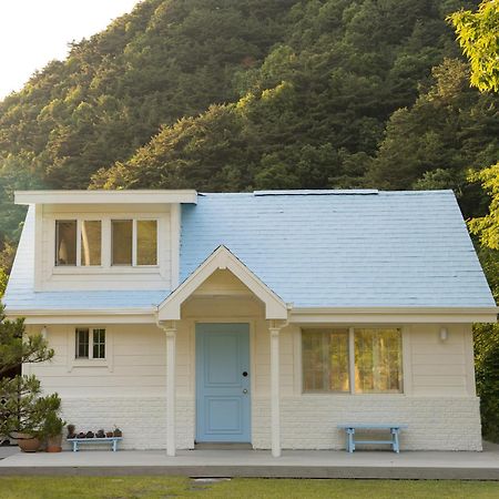 Soomhouse Villa Danyang Exteriör bild