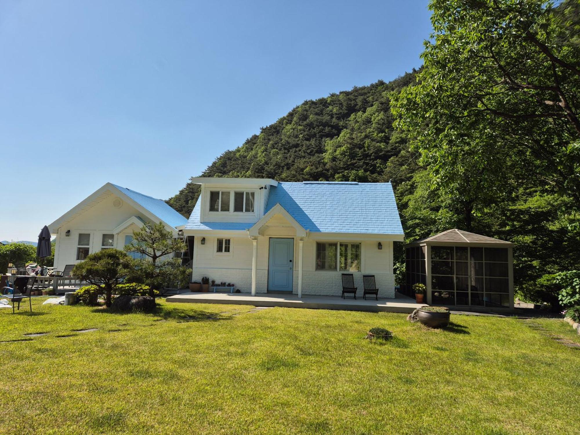Soomhouse Villa Danyang Exteriör bild