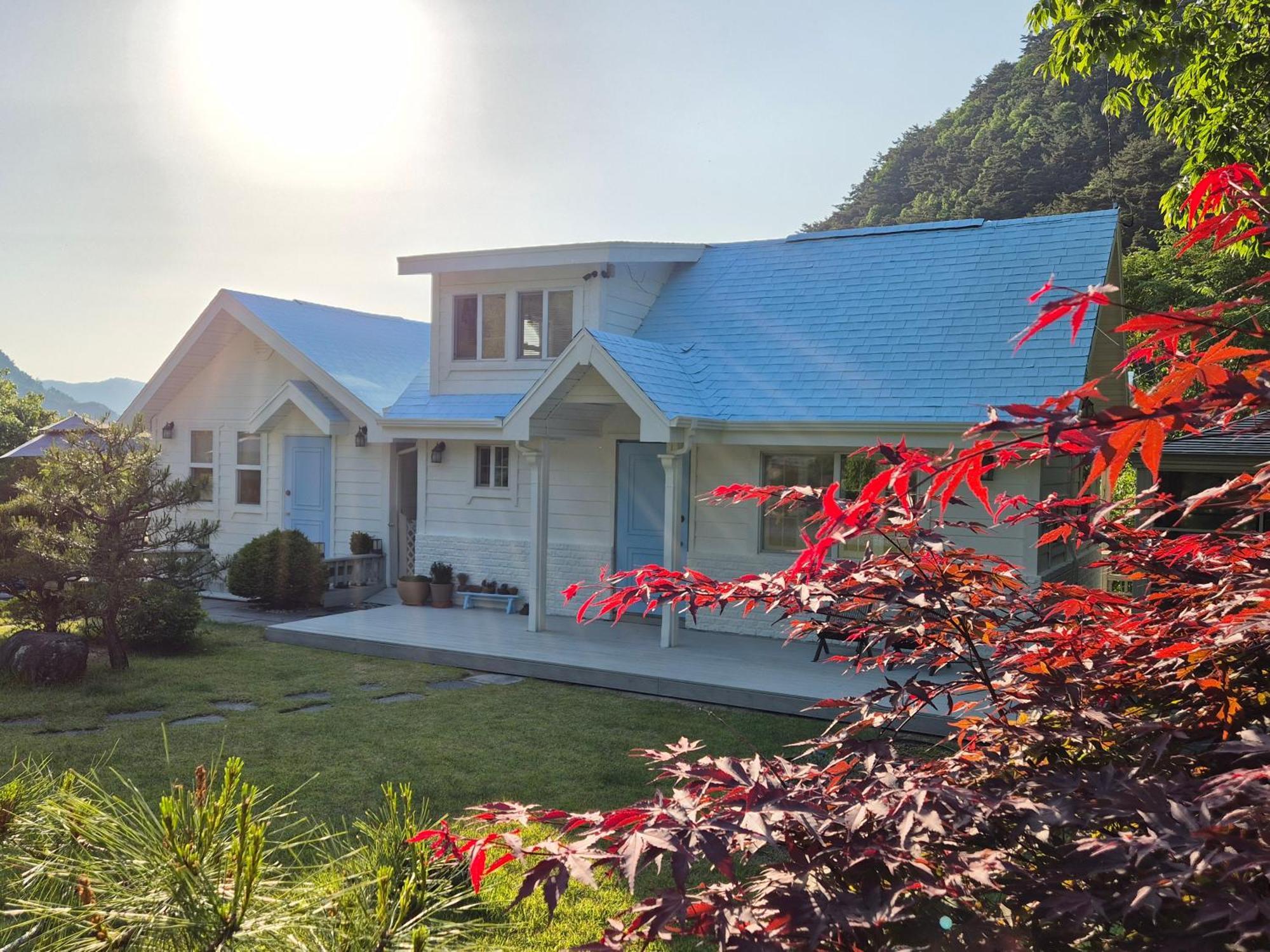 Soomhouse Villa Danyang Exteriör bild
