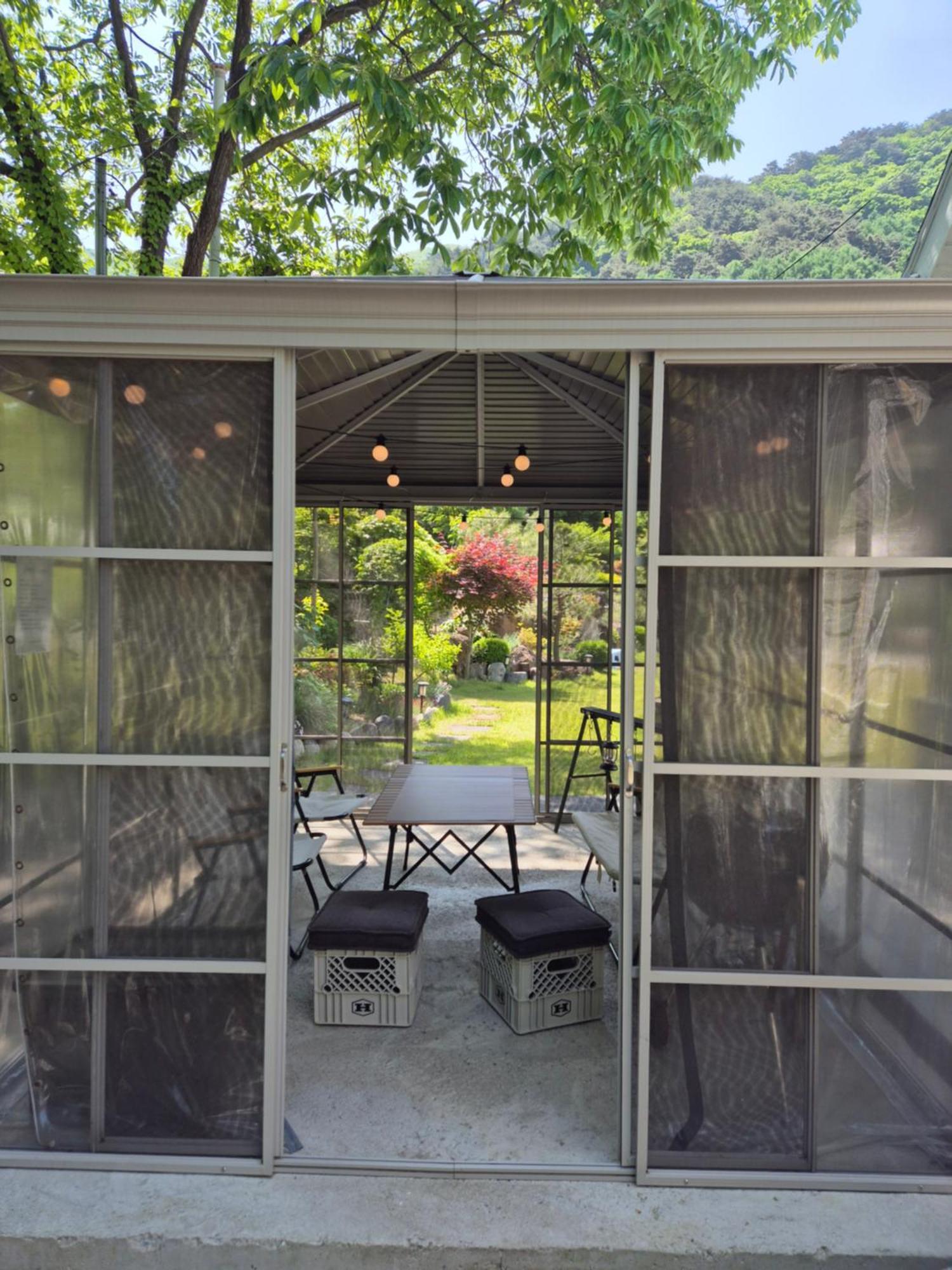 Soomhouse Villa Danyang Exteriör bild