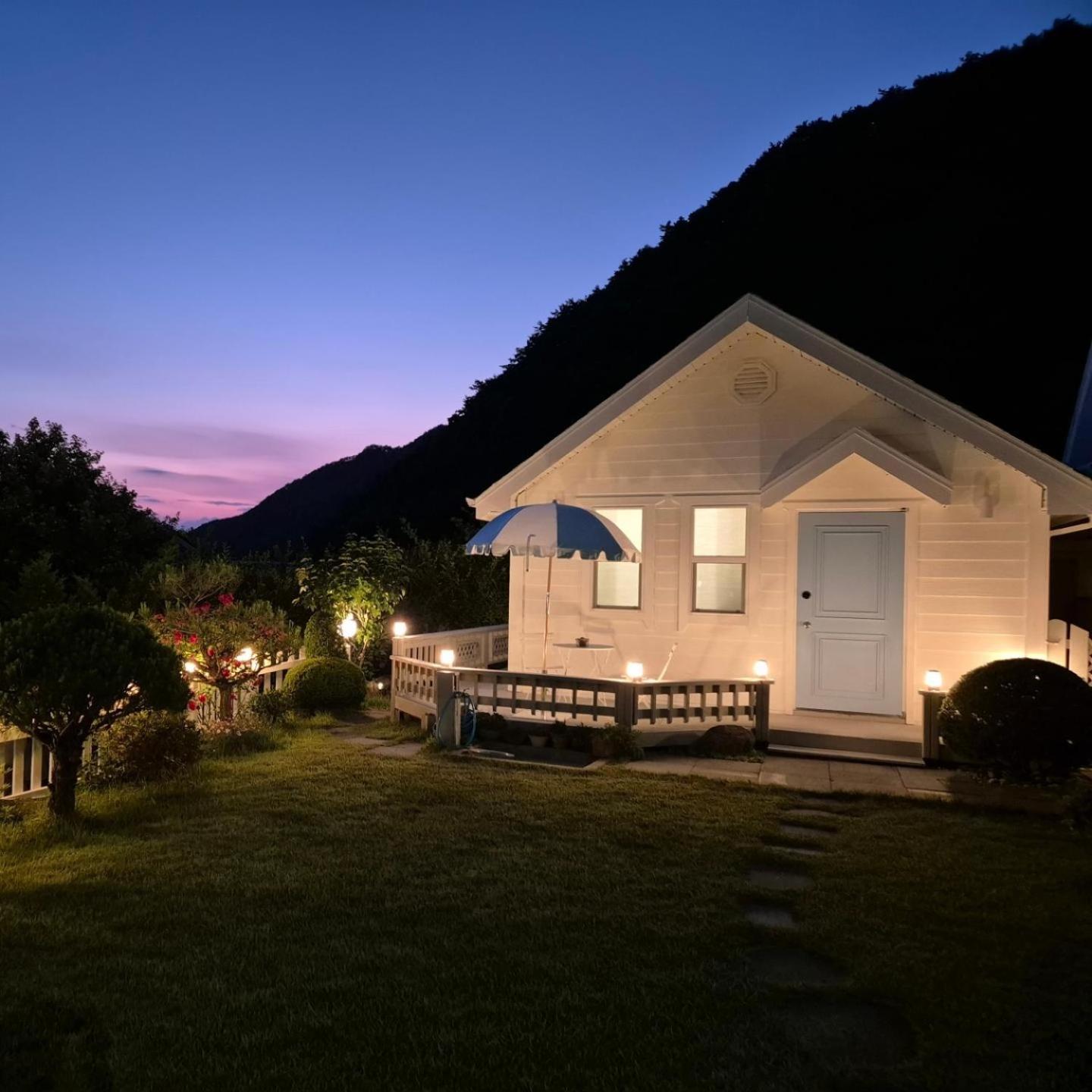 Soomhouse Villa Danyang Exteriör bild