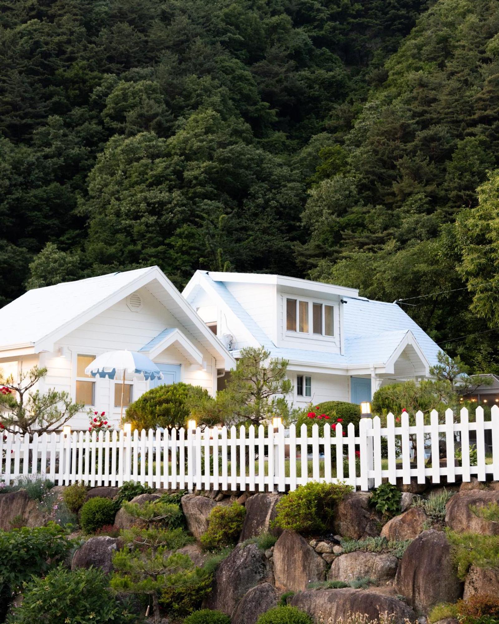 Soomhouse Villa Danyang Exteriör bild
