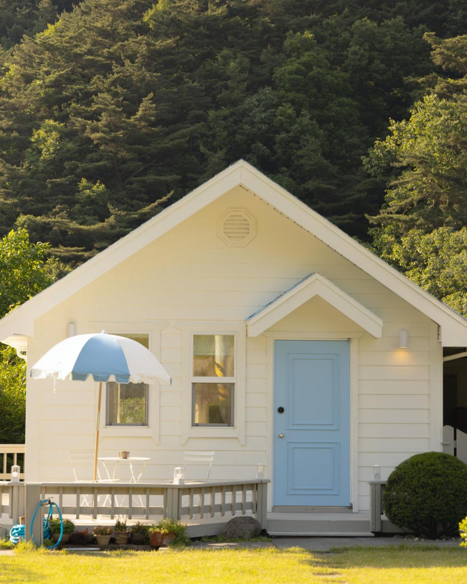 Soomhouse Villa Danyang Exteriör bild