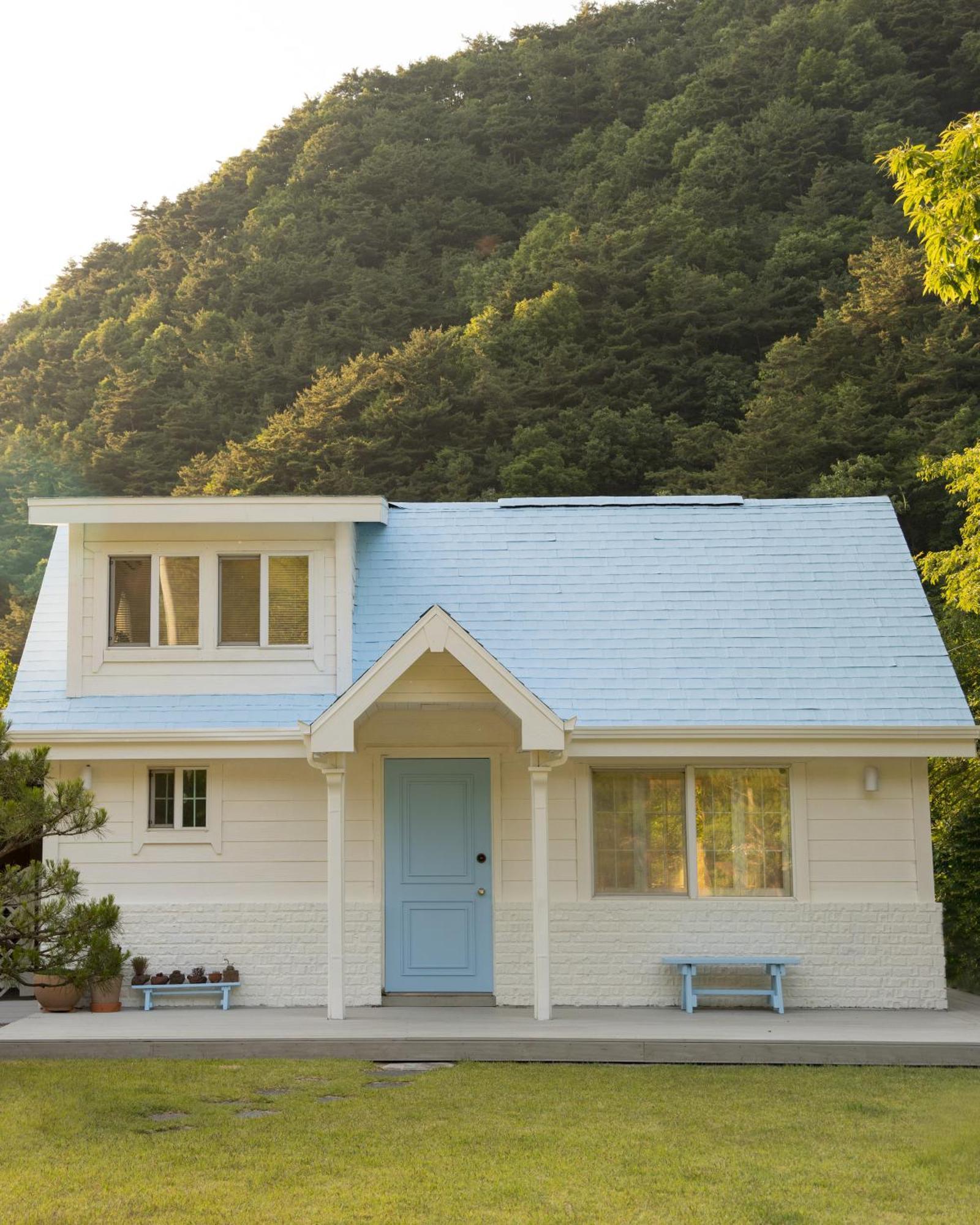 Soomhouse Villa Danyang Exteriör bild
